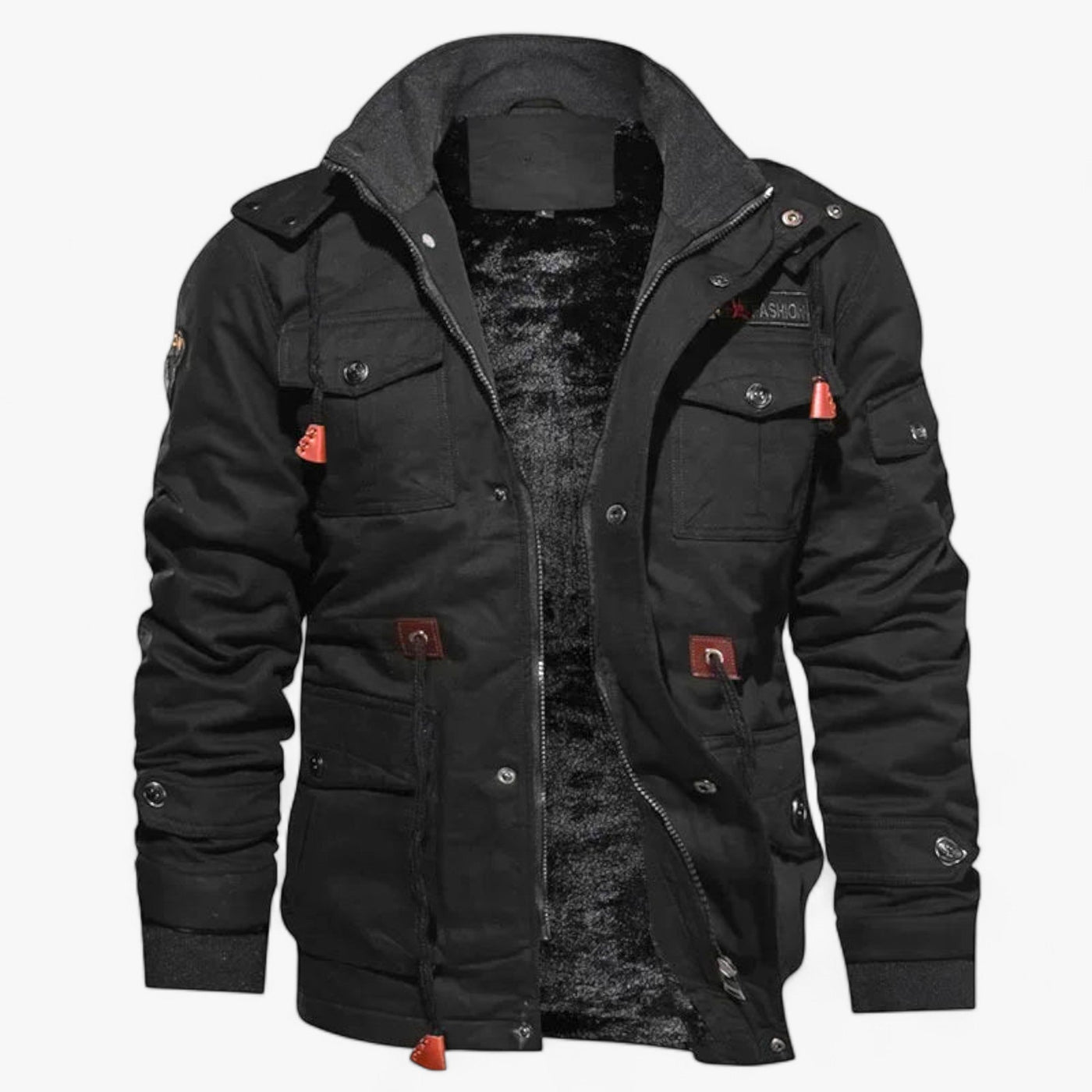 Iiro | Rento miesten bomber-takki