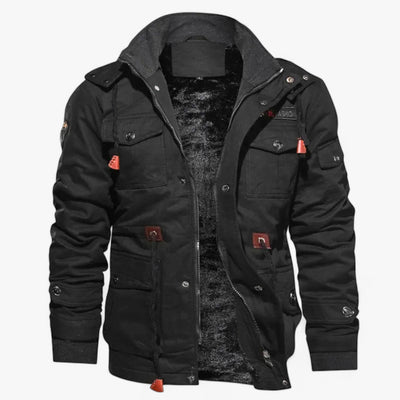 Iiro | Rento miesten bomber-takki