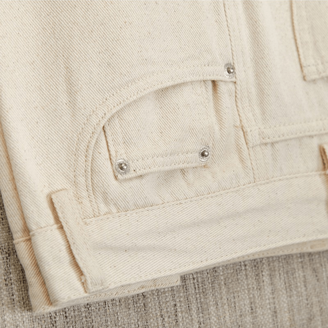 Akseli | Denim Housut
