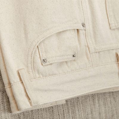 Akseli | Denim Housut