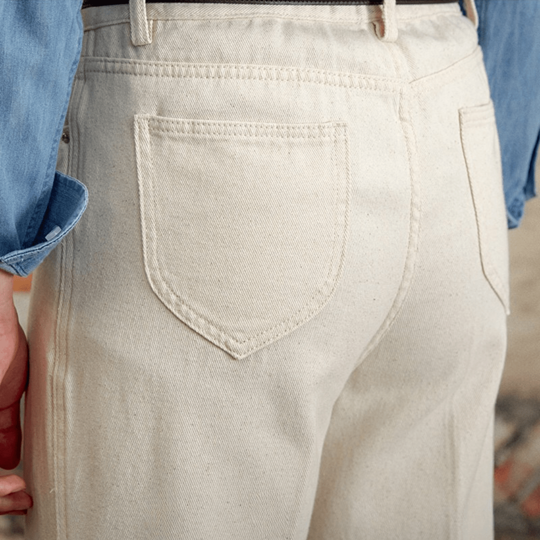 Akseli | Denim Housut