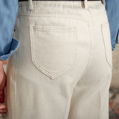 Akseli | Denim Housut