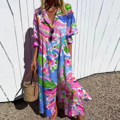 Odessa - Boho Mekko