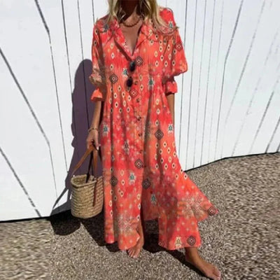 Odessa - Boho Mekko