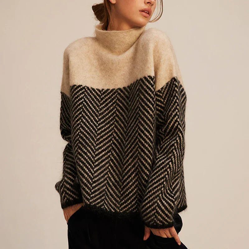 Karoliina | Naisten turtleneck