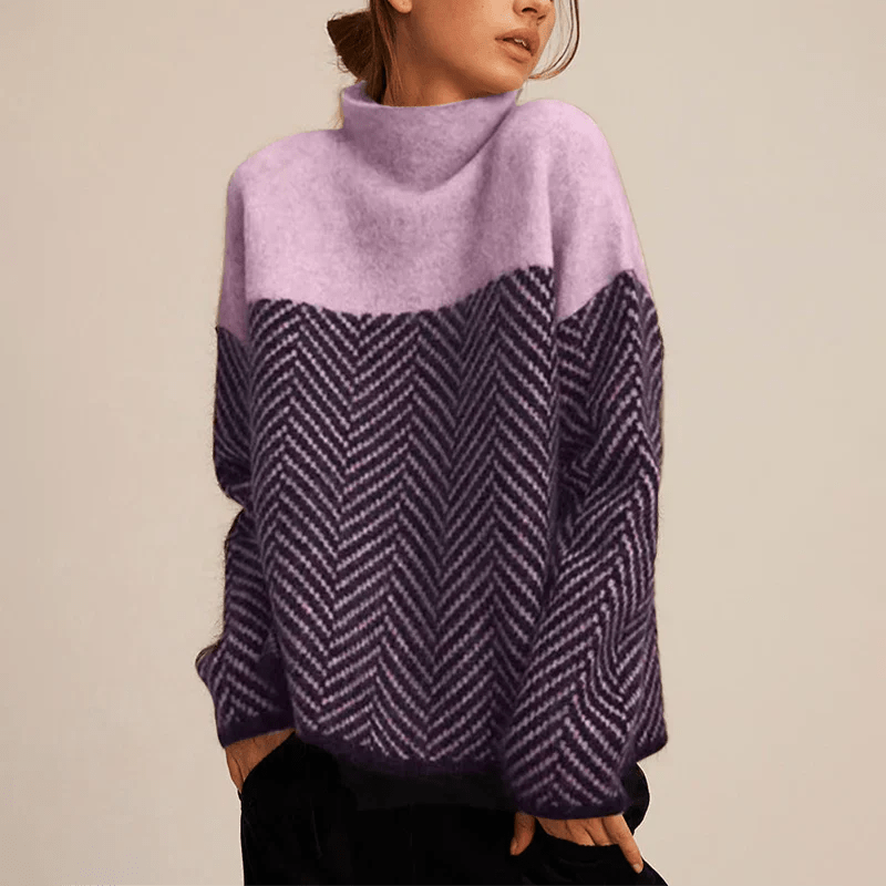 Karoliina | Naisten turtleneck