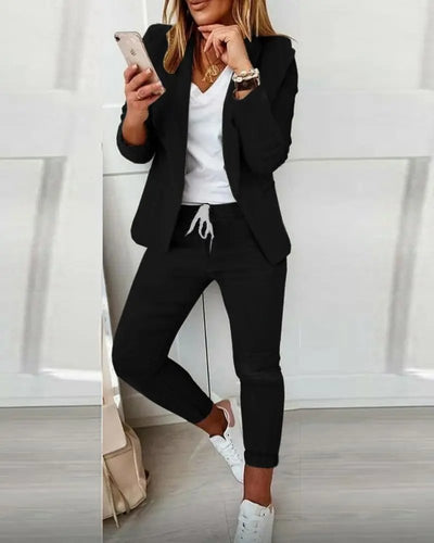 Terhi | Blazer Setti