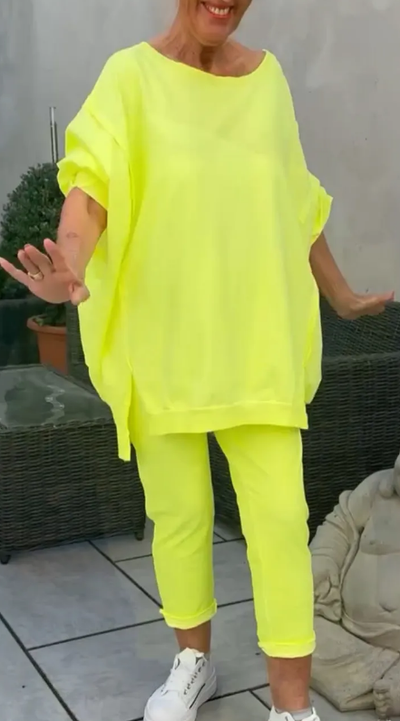 Säde | Vaivatonta eleganssia jumpsuit