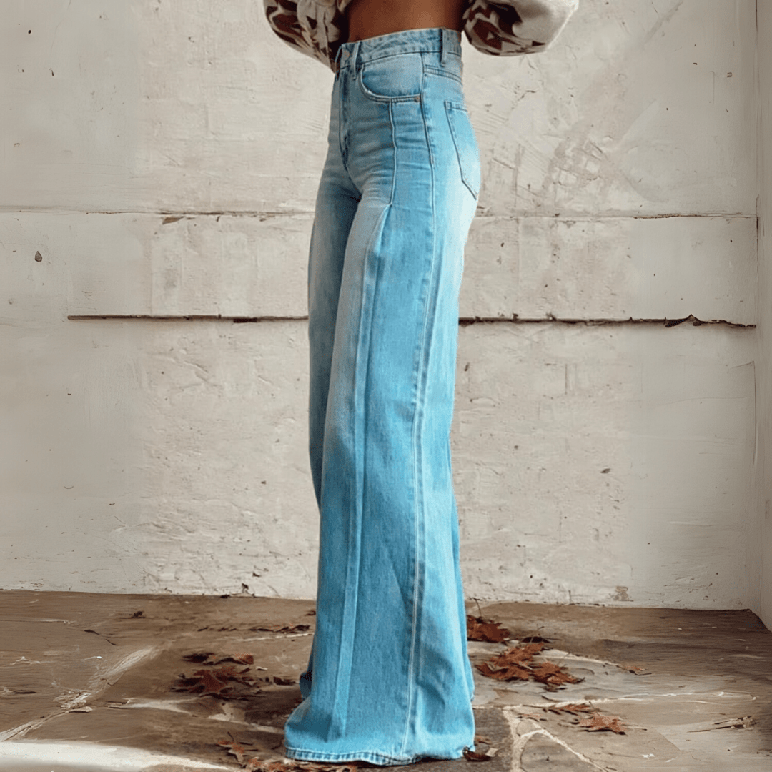 Trendikäs | Boho Vintage Housut
