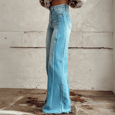Trendikäs | Boho Vintage Housut