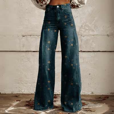 Trendikäs | Boho Vintage Housut