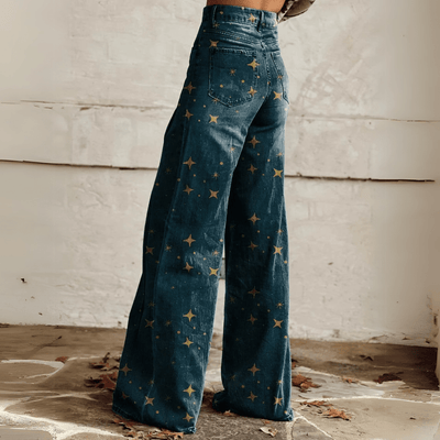 Trendikäs | Boho Vintage Housut